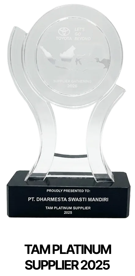 TAM Platinum Supplier 2025